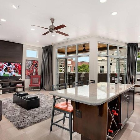 Dickson St Condo - On Dickson Street - Fayetteville Entertainment Hub エクステリア 写真