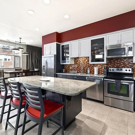 Dickson St Condo - On Dickson Street - Fayetteville Entertainment Hub エクステリア 写真