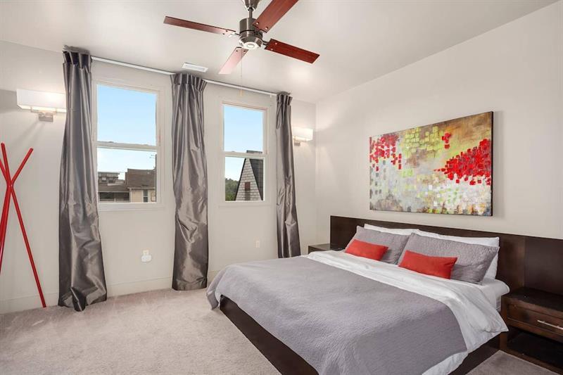 Dickson St Condo - On Dickson Street - Fayetteville Entertainment Hub エクステリア 写真
