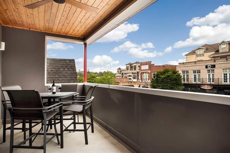 Dickson St Condo - On Dickson Street - Fayetteville Entertainment Hub エクステリア 写真
