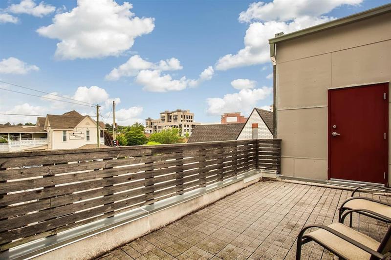Dickson St Condo - On Dickson Street - Fayetteville Entertainment Hub エクステリア 写真