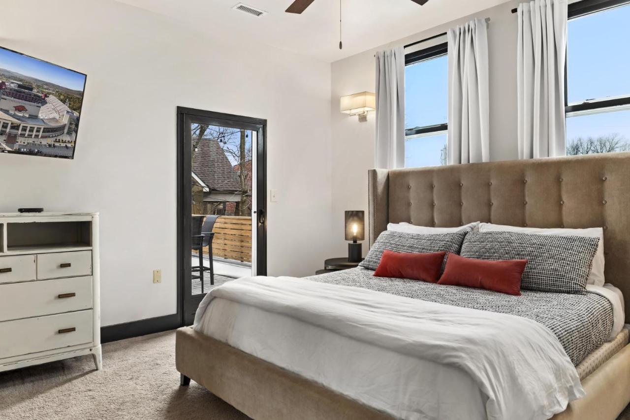 Dickson St Condo - On Dickson Street - Fayetteville Entertainment Hub エクステリア 写真
