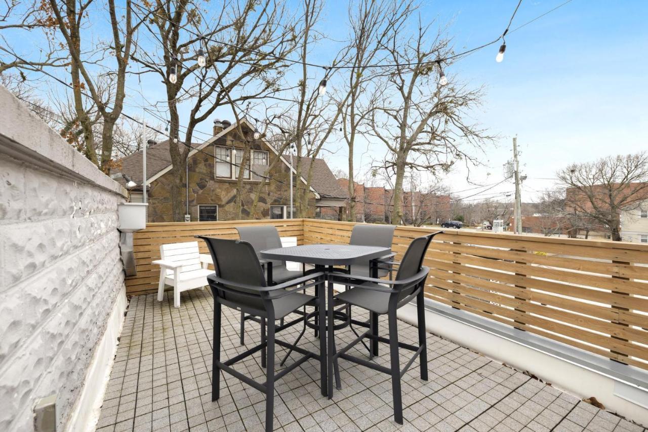 Dickson St Condo - On Dickson Street - Fayetteville Entertainment Hub エクステリア 写真